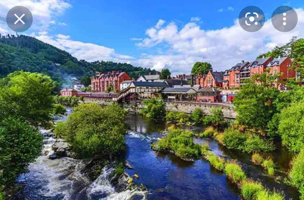Penddol Cottage Llangollen Eksteriør billede