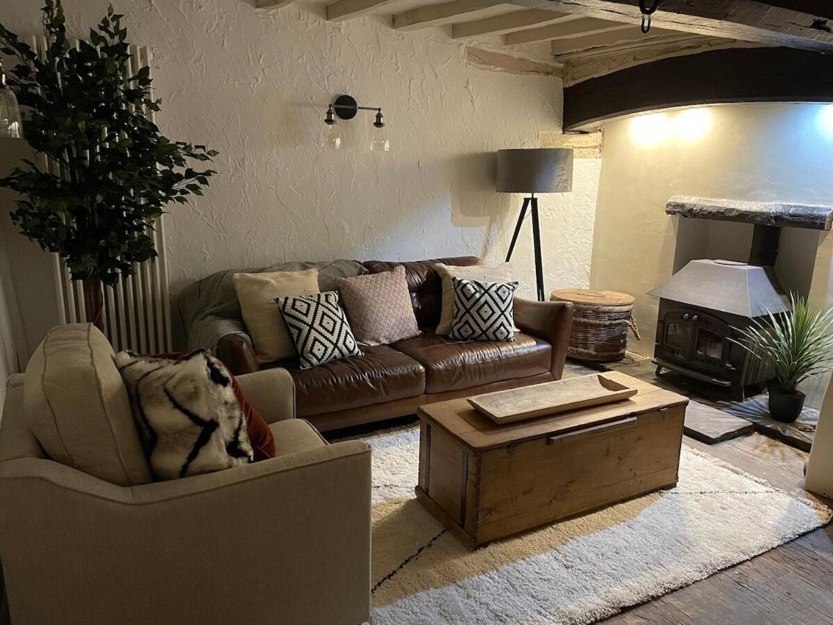 Penddol Cottage Llangollen Eksteriør billede
